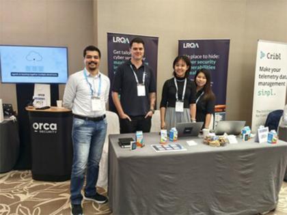 LRQA Ignites Cybersecurity Conversations at CISO Singapore 2025 | LRQA Ignites Cybersecurity Conversations at CISO Singapore 2025 LRQA Ignites Cybersecurity Conversations at CISO Singapore 2025 | LRQA Ignites Cybersecurity Conversations at CISO Singapore 2025