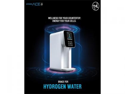 TML The Modern Living Launches HydroAce Lite to Promote Hydrogen Water Awareness in India's Wellness Market | TML The Modern Living Launches HydroAce Lite to Promote Hydrogen Water Awareness in India's Wellness Market TML The Modern Living Launches HydroAce Lite to Promote Hydrogen Water Awareness in India's Wellness Market | TML The Modern Living Launches HydroAce Lite to Promote Hydrogen Water Awareness in India's Wellness Market