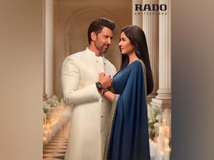 The Time is Now: Rado Celebrates the Art of Timeless Gifting | The Time is Now: Rado Celebrates the Art of Timeless Gifting The Time is Now: Rado Celebrates the Art of Timeless Gifting | The Time is Now: Rado Celebrates the Art of Timeless Gifting