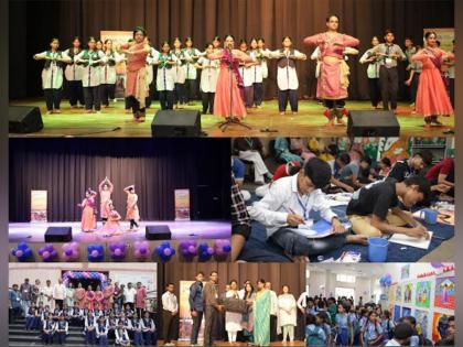 Routes 2 Roots and Max India Foundation Host Residential Art Camp for School Students | Routes 2 Roots and Max India Foundation Host Residential Art Camp for School Students Routes 2 Roots and Max India Foundation Host Residential Art Camp for School Students | Routes 2 Roots and Max India Foundation Host Residential Art Camp for School Students
