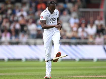 "Every ball I bowl is build-up to that": England's Archer hopes to remain injury-free en route to Ashes | "Every ball I bowl is build-up to that": England's Archer hopes to remain injury-free en route to Ashes