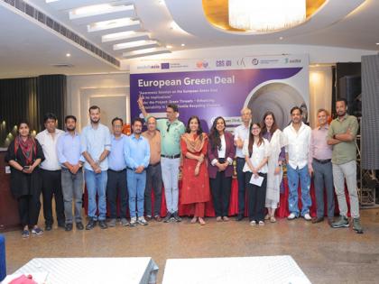 Foundation for MSME Clusters Leads Panipat's Green Transformation | Foundation for MSME Clusters Leads Panipat's Green Transformation Foundation for MSME Clusters Leads Panipat's Green Transformation | Foundation for MSME Clusters Leads Panipat's Green Transformation