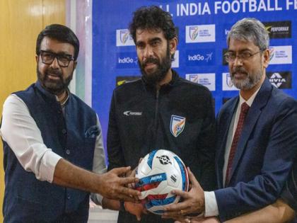Newly-appointed head coach Jamil speaks on team preparations as India's CAFA Nations Cup squad announced | Newly-appointed head coach Jamil speaks on team preparations as India's CAFA Nations Cup squad announced Newly-appointed head coach Jamil speaks on team preparations as India's CAFA Nations Cup squad announced | Newly-appointed head coach Jamil speaks on team preparations as India's CAFA Nations Cup squad announced