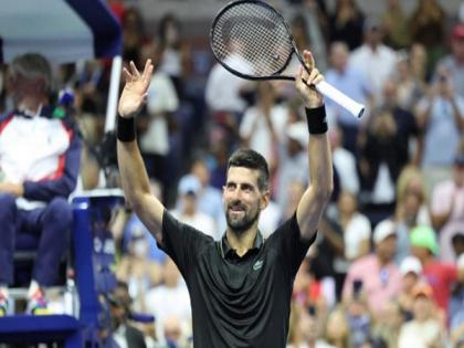 "Crowd electric and loud as always": Novak Djokovic after his first round victory in US Open 2025 | "Crowd electric and loud as always": Novak Djokovic after his first round victory in US Open 2025 "Crowd electric and loud as always": Novak Djokovic after his first round victory in US Open 2025 | "Crowd electric and loud as always": Novak Djokovic after his first round victory in US Open 2025