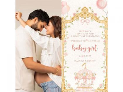 Young Poo from 'K3G' actor Malvika Raaj welcomes baby girl with husband Pranav Bagga | Young Poo from 'K3G' actor Malvika Raaj welcomes baby girl with husband Pranav Bagga Young Poo from 'K3G' actor Malvika Raaj welcomes baby girl with husband Pranav Bagga | Young Poo from 'K3G' actor Malvika Raaj welcomes baby girl with husband Pranav Bagga
