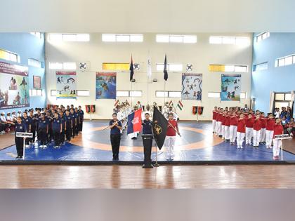 BSF organises women's sports meet in Guwahati | BSF organises women's sports meet in Guwahati BSF organises women's sports meet in Guwahati | BSF organises women's sports meet in Guwahati