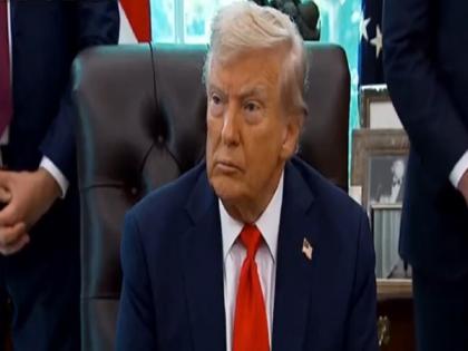 "They all gave up," says Trump, claiming he stopped 4 of 7 wars using tariffs | "They all gave up," says Trump, claiming he stopped 4 of 7 wars using tariffs