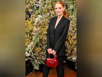 Jessica Chastain to be honoured with Hollywood Walk of Fame star this September | Jessica Chastain to be honoured with Hollywood Walk of Fame star this September