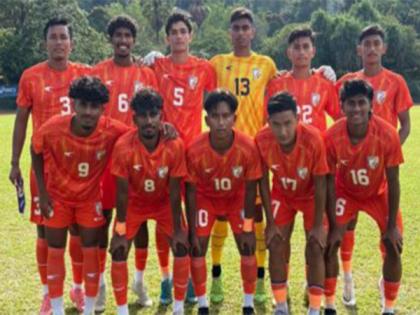 India U23s suffer narrow defeat against Iraq in preparatory friendly | India U23s suffer narrow defeat against Iraq in preparatory friendly
