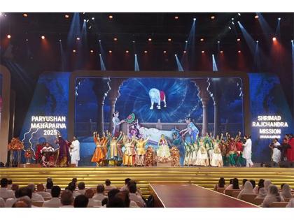 Paryushan 2025: A Living Festival of Forgiveness, Reflection and Renewal | Paryushan 2025: A Living Festival of Forgiveness, Reflection and Renewal