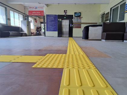 Trusted PU Tactile Tile Manufacturer in India | Trusted PU Tactile Tile Manufacturer in India