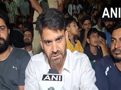 "Beginning of new hope for the youth of Kashmir": PDP MLA Waheed Para on first-ever Royal Premier League in Pulwama | "Beginning of new hope for the youth of Kashmir": PDP MLA Waheed Para on first-ever Royal Premier League in Pulwama