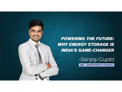 Powering Tomorrow: Why Lithium-ion, ESS & BESS Will Define India's Energy Future | Powering Tomorrow: Why Lithium-ion, ESS & BESS Will Define India's Energy Future
