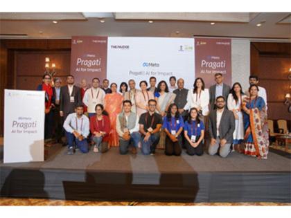 Pragati: AI for Impact Convening by Meta and The/Nudge Institute advances India's Inclusive AI Agenda | Pragati: AI for Impact Convening by Meta and The/Nudge Institute advances India's Inclusive AI Agenda Pragati: AI for Impact Convening by Meta and The/Nudge Institute advances India's Inclusive AI Agenda | Pragati: AI for Impact Convening by Meta and The/Nudge Institute advances India's Inclusive AI Agenda