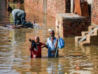 Pakistan: Thousands hit by glacial, flash floods face shortage of essentials, await Govt help | Pakistan: Thousands hit by glacial, flash floods face shortage of essentials, await Govt help