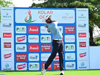 Inaugural Kolar Open: Arjun Prasad, Udayan Mane, Manu Gandas to feature | Inaugural Kolar Open: Arjun Prasad, Udayan Mane, Manu Gandas to feature