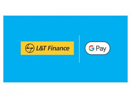 L&T Finance Ltd. Partners with Google Pay to Offer Personal Loans to its Eligible Users | L&T Finance Ltd. Partners with Google Pay to Offer Personal Loans to its Eligible Users