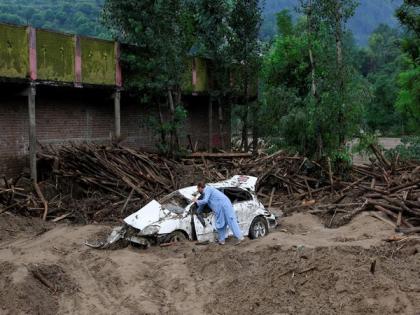 Pakistan: Over 24,000 people relocated after high-level flooding warning | Pakistan: Over 24,000 people relocated after high-level flooding warning