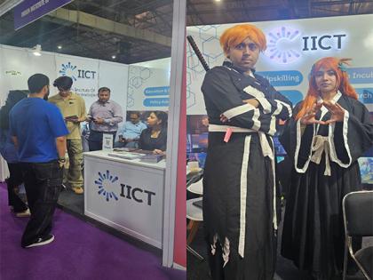 IICT showcases innovation as industry partner at 7th Animation & More Summit 2025 | IICT showcases innovation as industry partner at 7th Animation & More Summit 2025