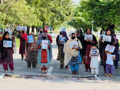 Fresh wave of enforced disappearances reported in Karachi, Kech | Fresh wave of enforced disappearances reported in Karachi, Kech
