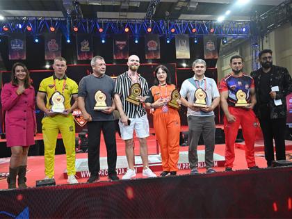 Pro Panja League Season 2 hailed by international coaches as world's biggest armwrestling platform | Pro Panja League Season 2 hailed by international coaches as world's biggest armwrestling platform