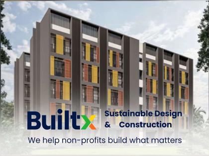 Bihar Governor Launches Construction of BuiltX's 800-Bed Girls' Hostel | Bihar Governor Launches Construction of BuiltX's 800-Bed Girls' Hostel