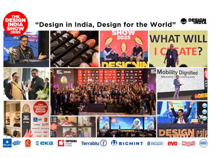 10 Years of The DesignIndia Show: Empowering Voices, Recognising Excellence | 10 Years of The DesignIndia Show: Empowering Voices, Recognising Excellence 10 Years of The DesignIndia Show: Empowering Voices, Recognising Excellence | 10 Years of The DesignIndia Show: Empowering Voices, Recognising Excellence