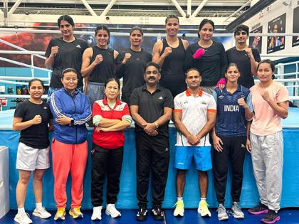 Team India heads to Sheffield for crucial training camp ahead of World Boxing Championships | Team India heads to Sheffield for crucial training camp ahead of World Boxing Championships