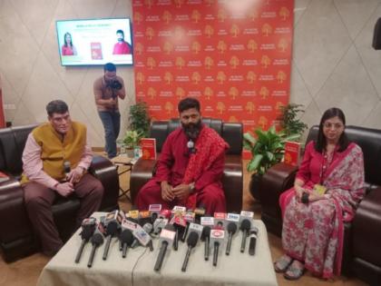 'The Practice of Immortality' Revolutionizes Wellness - Yashobhoomi Delhi Launch | 'The Practice of Immortality' Revolutionizes Wellness - Yashobhoomi Delhi Launch