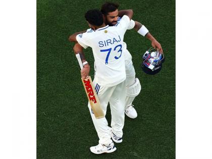 Siraj speaks on learning Kohli's "fighting approach" towards game | Siraj speaks on learning Kohli's "fighting approach" towards game