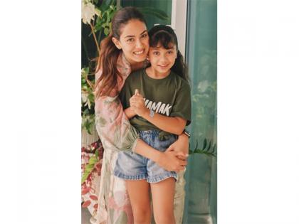 Mira Rajput showers love on her "sunshine sweetheart" as daughter Misha turns 9; check | Mira Rajput showers love on her "sunshine sweetheart" as daughter Misha turns 9; check