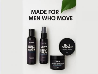 Menkair Is Redefining Men's Wellness: The Brand Turning Taboo Into Confidence | Menkair Is Redefining Men's Wellness: The Brand Turning Taboo Into Confidence