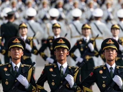 PLA prepares to parade new apparatus | PLA prepares to parade new apparatus