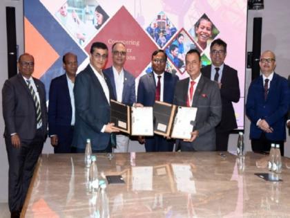 OIL and BPCL execute JV agreement for city gas distribution in Arunachal Pradesh | OIL and BPCL execute JV agreement for city gas distribution in Arunachal Pradesh
