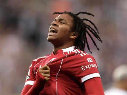 "Want to prove a point...": Liverpool's Ngumoha after becoming youngest goal-scorer in club's history at 16 years | "Want to prove a point...": Liverpool's Ngumoha after becoming youngest goal-scorer in club's history at 16 years