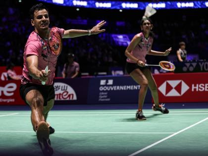 Three in three: India close a remarkable day 2 of BWF World C'ships with Prannoy, Sindhu wins as highlights | Three in three: India close a remarkable day 2 of BWF World C'ships with Prannoy, Sindhu wins as highlights Three in three: India close a remarkable day 2 of BWF World C'ships with Prannoy, Sindhu wins as highlights | Three in three: India close a remarkable day 2 of BWF World C'ships with Prannoy, Sindhu wins as highlights