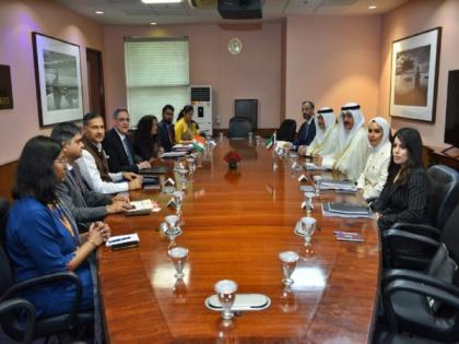 India-Kuwait holds 7th round of Foreign Office Consultations in New Delhi | India-Kuwait holds 7th round of Foreign Office Consultations in New Delhi India-Kuwait holds 7th round of Foreign Office Consultations in New Delhi | India-Kuwait holds 7th round of Foreign Office Consultations in New Delhi