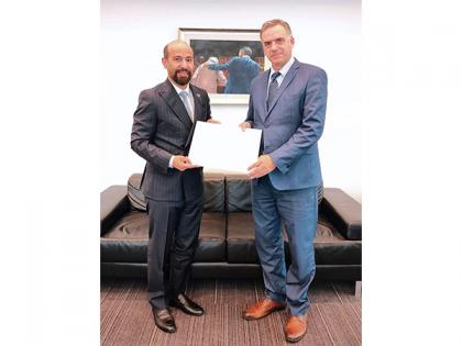 UAE Ambassador to Argentina meets President of Uruguay | UAE Ambassador to Argentina meets President of Uruguay UAE Ambassador to Argentina meets President of Uruguay | UAE Ambassador to Argentina meets President of Uruguay