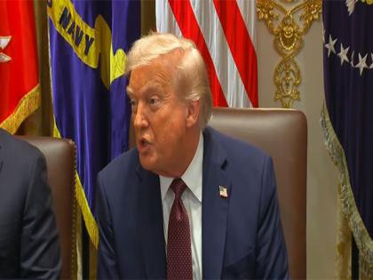 We have secured historic trade deals with UK, China, Japan, and EU...receiving trillions of dollars, far beyond billions: US President Trump | We have secured historic trade deals with UK, China, Japan, and EU...receiving trillions of dollars, far beyond billions: US President Trump We have secured historic trade deals with UK, China, Japan, and EU...receiving trillions of dollars, far beyond billions: US President Trump | We have secured historic trade deals with UK, China, Japan, and EU...receiving trillions of dollars, far beyond billions: US President Trump