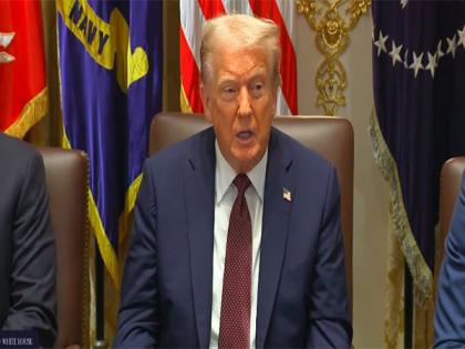 Trump says he warned Pakistan on trade, spoke with "very terrific" PM Modi while repeating nuclear war prevention claim | Trump says he warned Pakistan on trade, spoke with "very terrific" PM Modi while repeating nuclear war prevention claim Trump says he warned Pakistan on trade, spoke with "very terrific" PM Modi while repeating nuclear war prevention claim | Trump says he warned Pakistan on trade, spoke with "very terrific" PM Modi while repeating nuclear war prevention claim