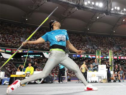 Neeraj Chopra in action at Zurich Diamond League final ahead of World Championships | Neeraj Chopra in action at Zurich Diamond League final ahead of World Championships Neeraj Chopra in action at Zurich Diamond League final ahead of World Championships | Neeraj Chopra in action at Zurich Diamond League final ahead of World Championships