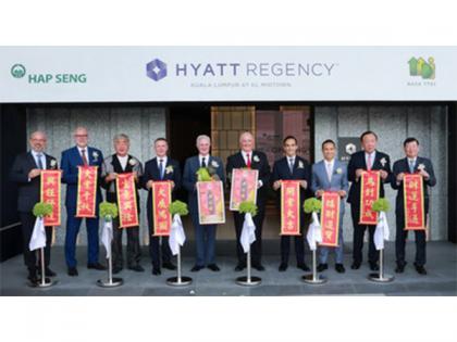 Hyatt Regency Kuala Lumpur At KL Midtown Debuts As The City's Ultimate Convention & Leisure Destination | Hyatt Regency Kuala Lumpur At KL Midtown Debuts As The City's Ultimate Convention & Leisure Destination Hyatt Regency Kuala Lumpur At KL Midtown Debuts As The City's Ultimate Convention & Leisure Destination | Hyatt Regency Kuala Lumpur At KL Midtown Debuts As The City's Ultimate Convention & Leisure Destination