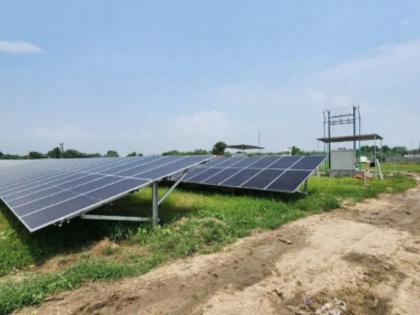 Bulkcorp International Limited Commissions Solar Power Plant as Part of Sustainability Initiative | Bulkcorp International Limited Commissions Solar Power Plant as Part of Sustainability Initiative Bulkcorp International Limited Commissions Solar Power Plant as Part of Sustainability Initiative | Bulkcorp International Limited Commissions Solar Power Plant as Part of Sustainability Initiative