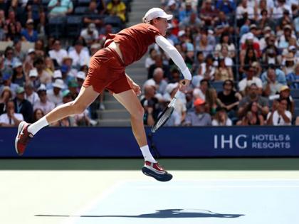World No. 1 Jannik Sinner advances in US Open with dominant win over Vit Kopriva | World No. 1 Jannik Sinner advances in US Open with dominant win over Vit Kopriva World No. 1 Jannik Sinner advances in US Open with dominant win over Vit Kopriva | World No. 1 Jannik Sinner advances in US Open with dominant win over Vit Kopriva