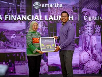 With Global Investor Support, Amartha Financial Launches Digital Services for Indonesian Grassroots Entrepreneurs in 50,000 Villages | With Global Investor Support, Amartha Financial Launches Digital Services for Indonesian Grassroots Entrepreneurs in 50,000 Villages With Global Investor Support, Amartha Financial Launches Digital Services for Indonesian Grassroots Entrepreneurs in 50,000 Villages | With Global Investor Support, Amartha Financial Launches Digital Services for Indonesian Grassroots Entrepreneurs in 50,000 Villages