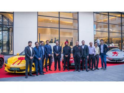JSW MG Motor India Ushers In a New Era of Sports Cars in the Country | JSW MG Motor India Ushers In a New Era of Sports Cars in the Country JSW MG Motor India Ushers In a New Era of Sports Cars in the Country | JSW MG Motor India Ushers In a New Era of Sports Cars in the Country