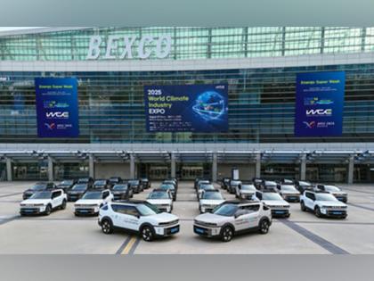 Hyundai Motor Group Presents Hydrogen Vision for Energy Transition at CEM16 | Hyundai Motor Group Presents Hydrogen Vision for Energy Transition at CEM16 Hyundai Motor Group Presents Hydrogen Vision for Energy Transition at CEM16 | Hyundai Motor Group Presents Hydrogen Vision for Energy Transition at CEM16