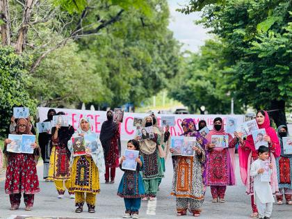 Pakistan: Protest by Baloch families enters sixth week against detention of leaders | Pakistan: Protest by Baloch families enters sixth week against detention of leaders Pakistan: Protest by Baloch families enters sixth week against detention of leaders | Pakistan: Protest by Baloch families enters sixth week against detention of leaders