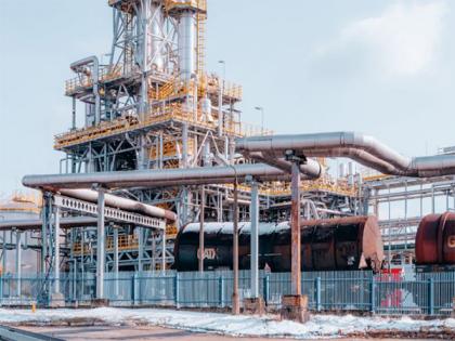 Piped gas network covers nearly 100% of India's geographical area | Piped gas network covers nearly 100% of India's geographical area Piped gas network covers nearly 100% of India's geographical area | Piped gas network covers nearly 100% of India's geographical area