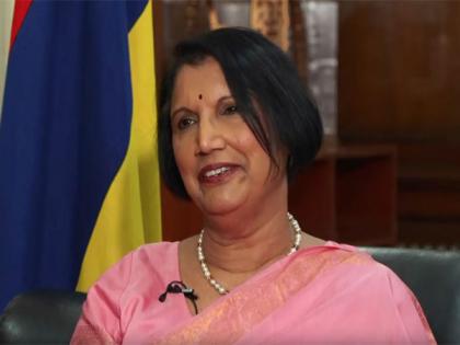 "India's leadership is something not to be spoken about, but to be seen in action!": Mauritius Minister Jyoti Jetun | "India's leadership is something not to be spoken about, but to be seen in action!": Mauritius Minister Jyoti Jetun